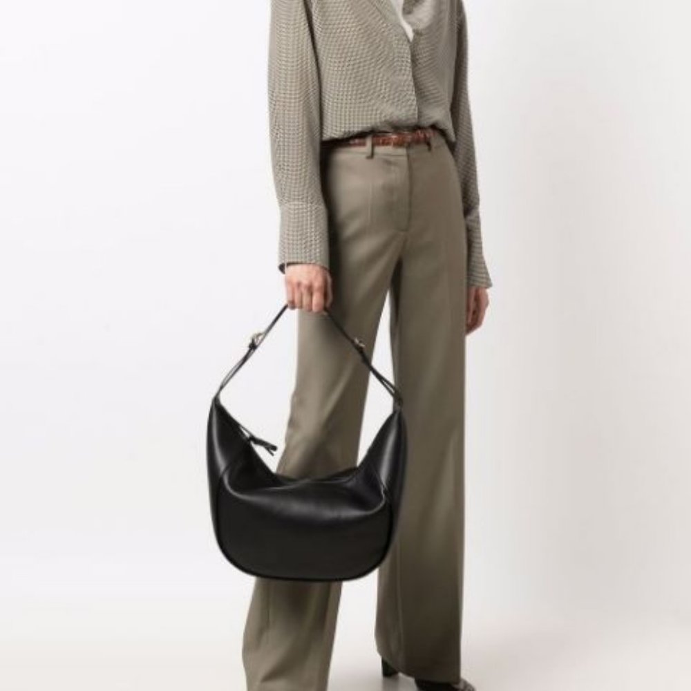 New Wandler Lois Calf Leather Shoulder Bag